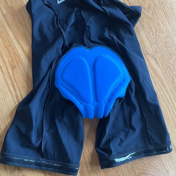 Performance cycling shorts, NWOT, Men’s L - Picture 6 of 6